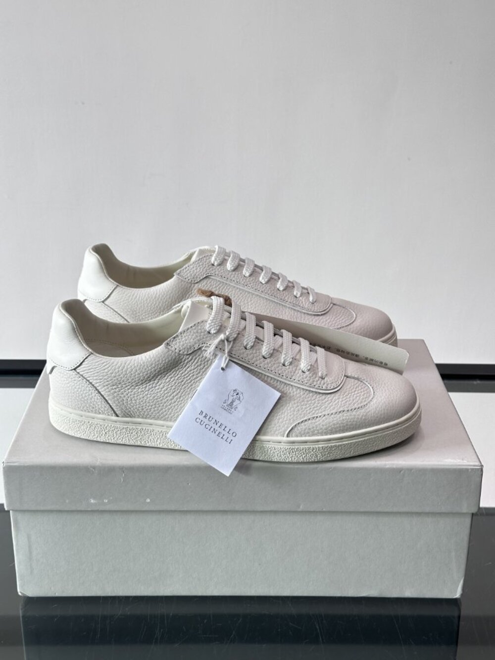 Brunello Cucinelli shoes